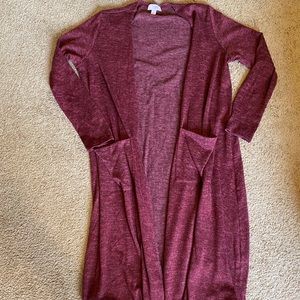 Lularoe Sarah Cardigan